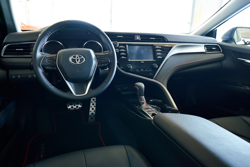 2020 Toyota Camry TRD - Image 6