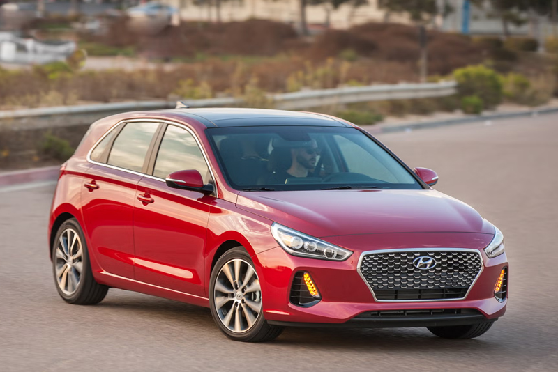 2018 Hyundai Elantra GT - Image 3
