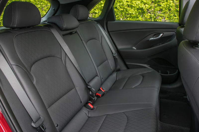 2018 Hyundai Elantra GT - Image 8