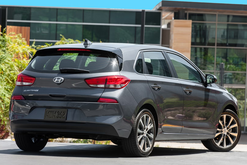 2018 Hyundai Elantra GT - Image 7