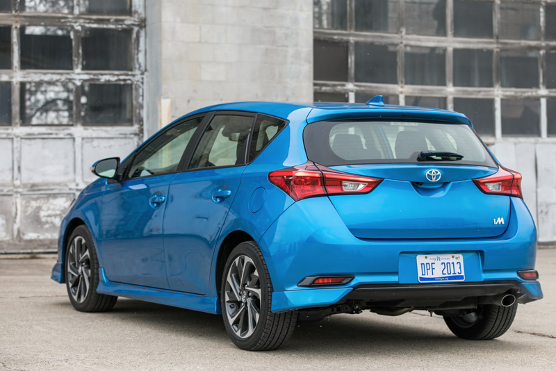 Toyota Corolla iM - Image 3