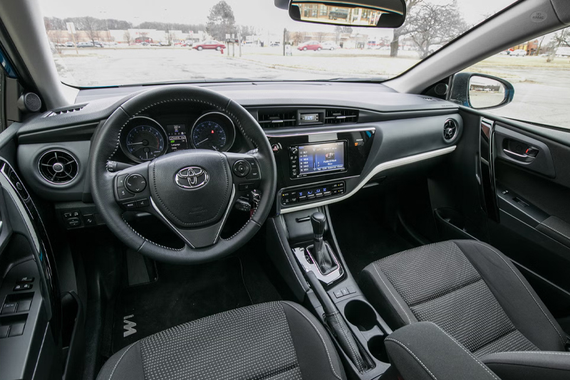 Toyota Corolla iM - Image 6