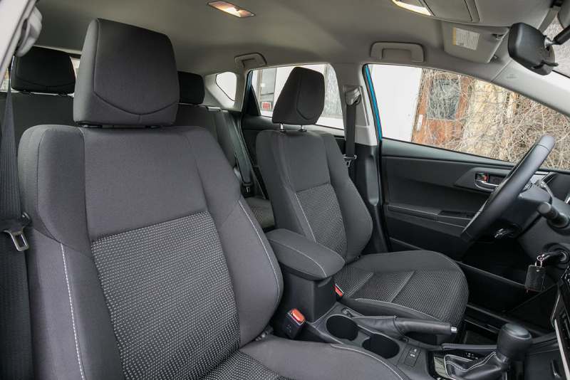 Toyota Corolla iM - Image 8