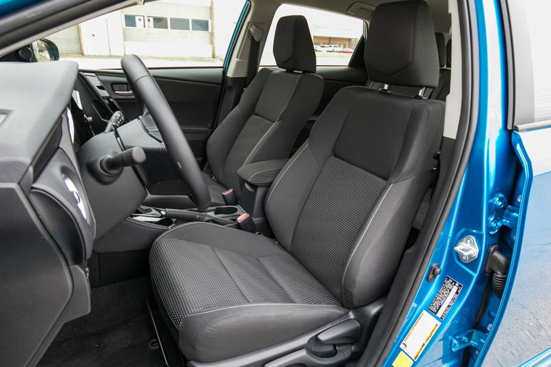 Toyota Corolla iM - Image 9