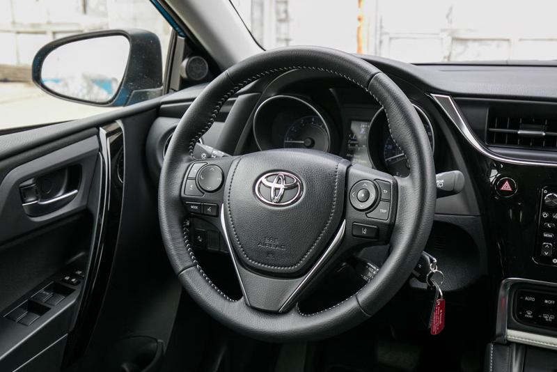 Toyota Corolla iM - Image 12