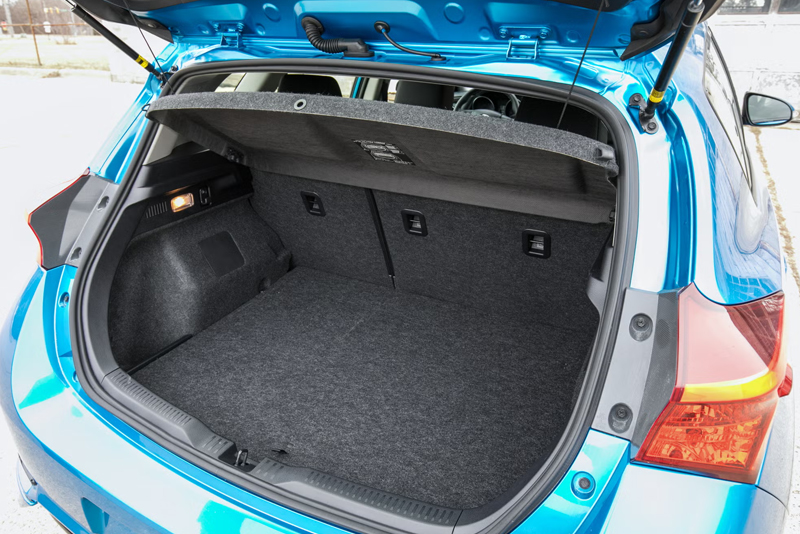 Toyota Corolla iM - Image 16