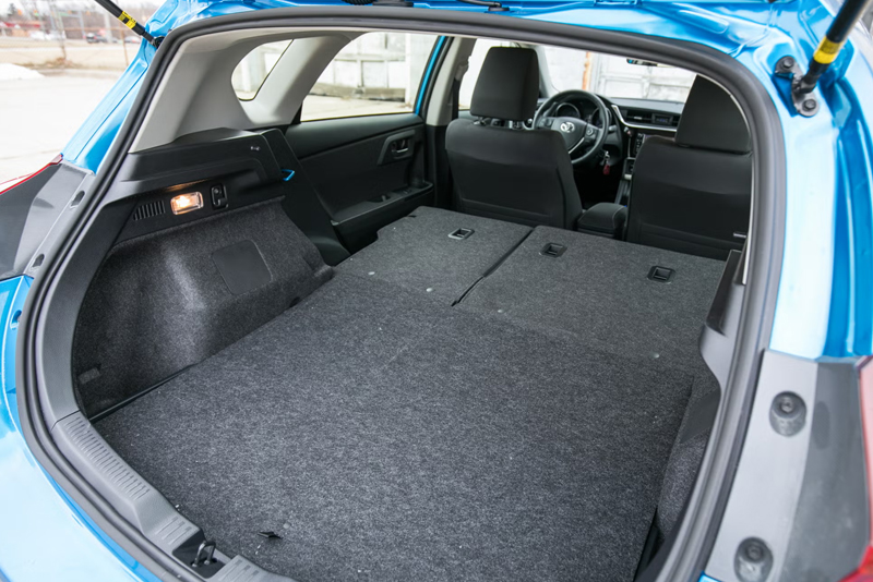 Toyota Corolla iM - Image 17