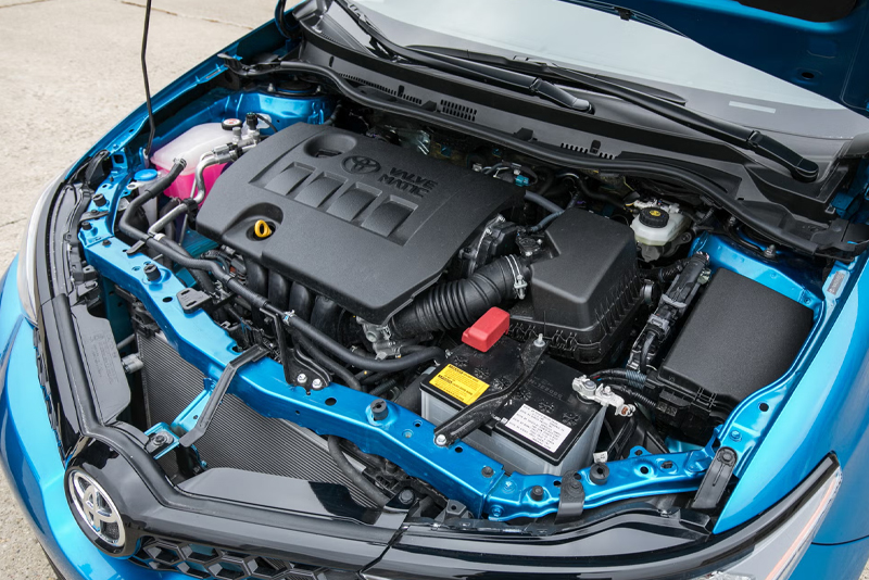 Toyota Corolla iM - Image 18