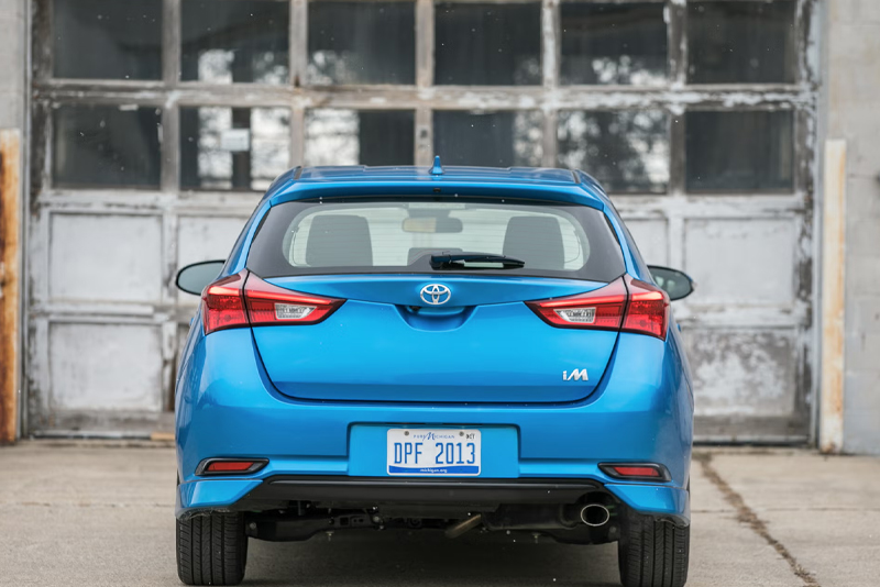 Toyota Corolla iM - Image 4