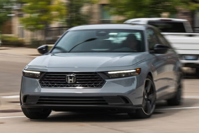 2024 Honda Accord