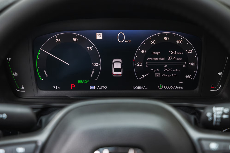 2024 Honda Accord - Image 5