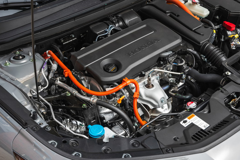 2024 Honda Accord - Image 9