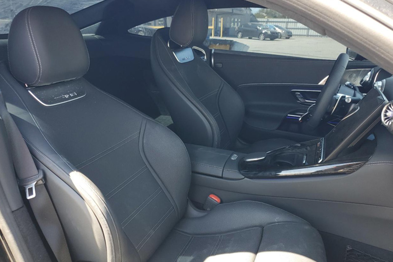 2025 MERCEDES-BENZ AMG GT 55 - Image 11