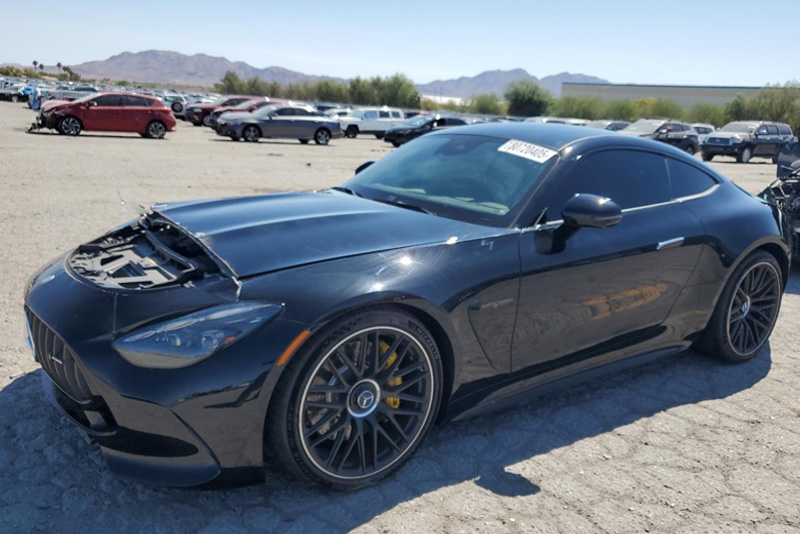 2025 MERCEDES-BENZ AMG GT 55 - Image 3