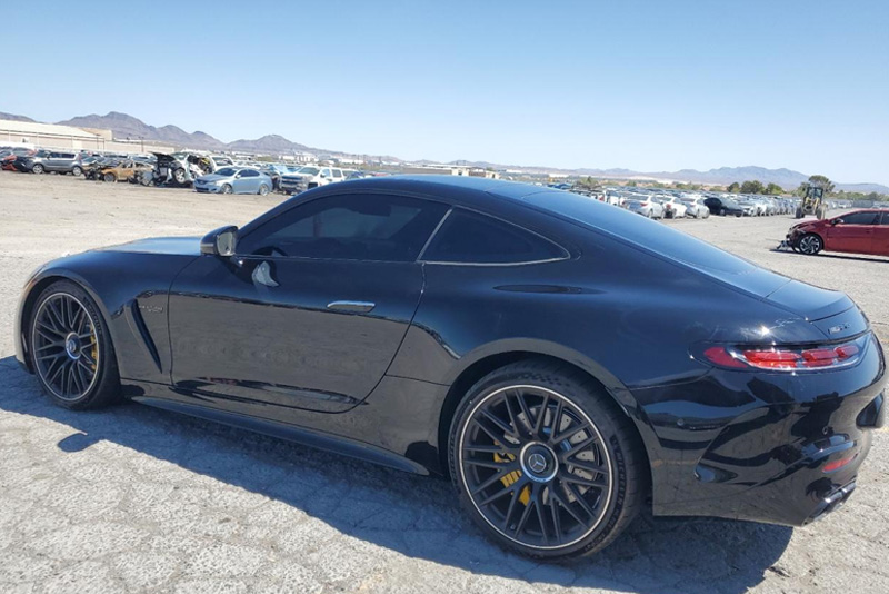 2025 MERCEDES-BENZ AMG GT 55 - Image 4