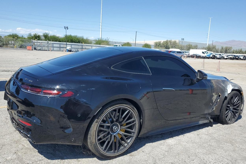 2025 MERCEDES-BENZ AMG GT 55 - Image 5