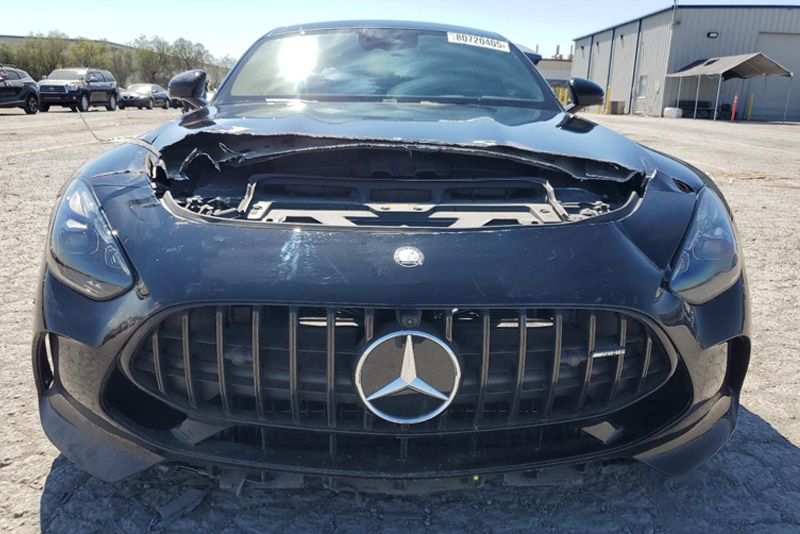 2025 MERCEDES-BENZ AMG GT 55 - Image 6