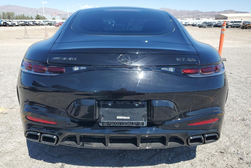 2025 MERCEDES-BENZ AMG GT 55 - Image 7