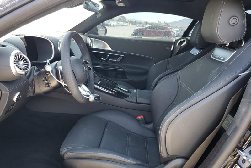 2025 MERCEDES-BENZ AMG GT 55 - Image 8