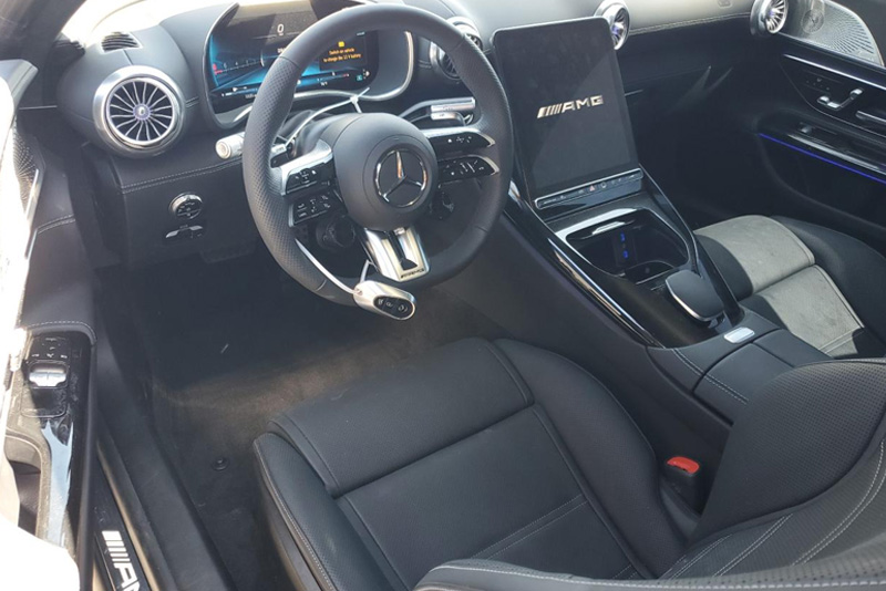 2025 MERCEDES-BENZ AMG GT 55 - Image 9