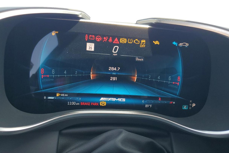 2025 MERCEDES-BENZ AMG GT 55 - Image 10