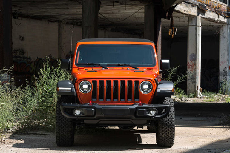 2018 Jeep Wrangler Unlimited Rubicon V-6 8AT - Image 3