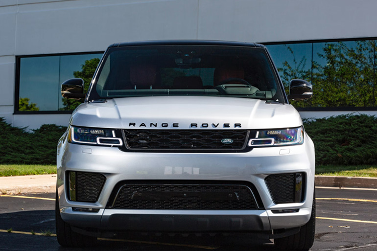 2019 Range Rover Sport HST