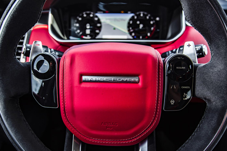 2019 Range Rover Sport HST - Image 4