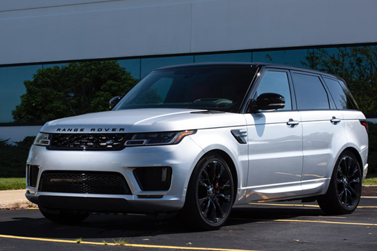 2019 Range Rover Sport HST - Image 6
