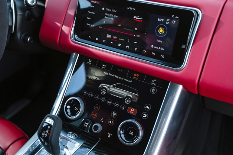 2019 Range Rover Sport HST - Image 7