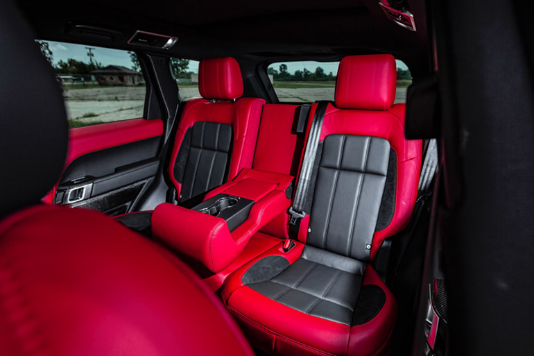 2019 Range Rover Sport HST - Image 8