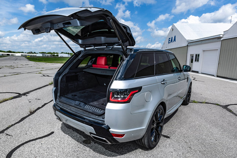 2019 Range Rover Sport HST - Image 5