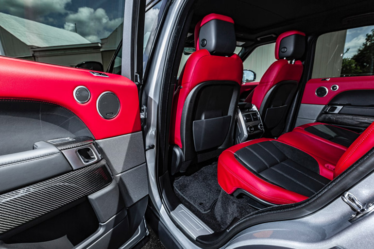 2019 Range Rover Sport HST - Image 9