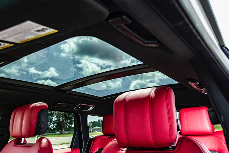 2019 Range Rover Sport HST - Image 10