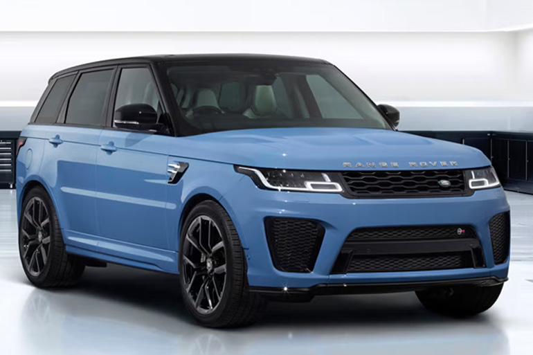 2019 Range Rover Sport HST - Image 3