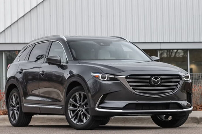 2020 Mazda CX-9